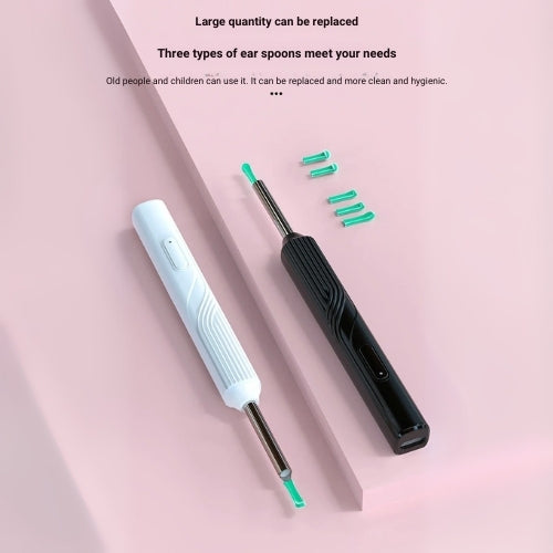 Hadzee™ Children’s NE18 HD Wireless Ear Cleaner